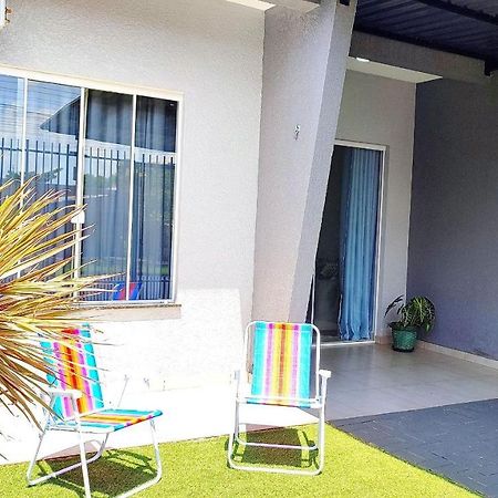Casa Brilhantes Prox Cataratas E Rodagigante Foz do Iguacu Luaran gambar