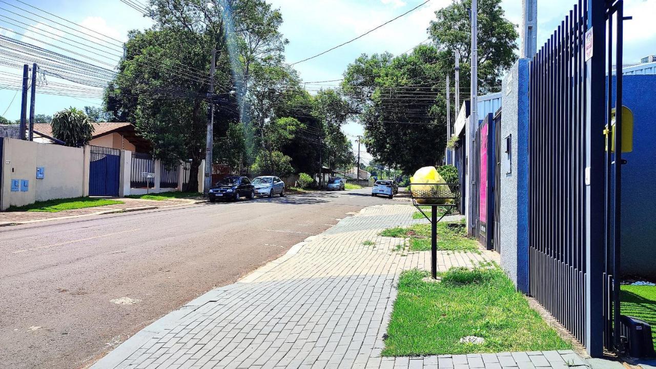 Casa Brilhantes Prox Cataratas E Rodagigante Foz do Iguacu Luaran gambar