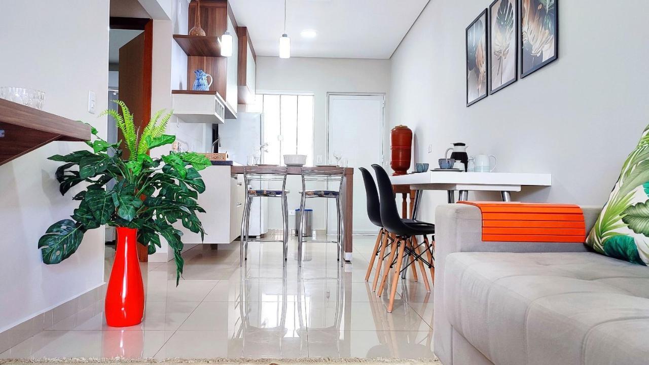 Casa Brilhantes Prox Cataratas E Rodagigante Foz do Iguacu Luaran gambar
