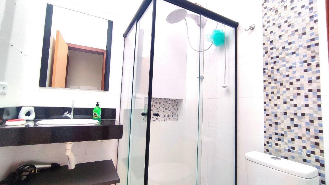 Casa Brilhantes Prox Cataratas E Rodagigante Foz do Iguacu Luaran gambar