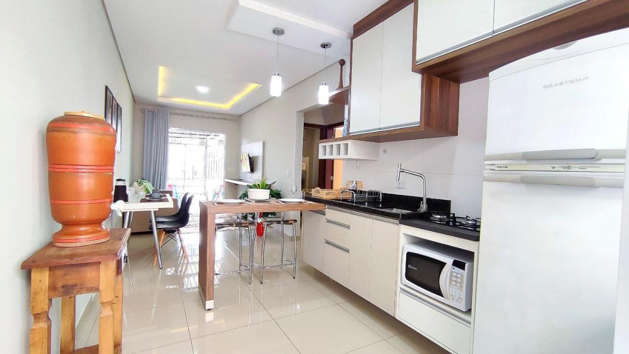 Casa Brilhantes Prox Cataratas E Rodagigante Foz do Iguacu Luaran gambar