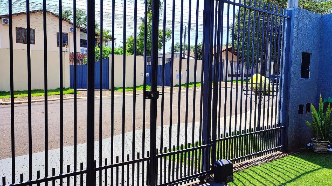 Casa Brilhantes Prox Cataratas E Rodagigante Foz do Iguacu Luaran gambar