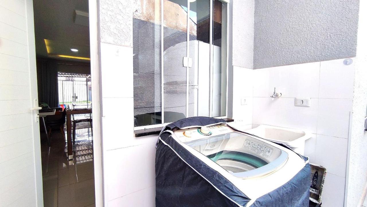 Casa Brilhantes Prox Cataratas E Rodagigante Foz do Iguacu Luaran gambar